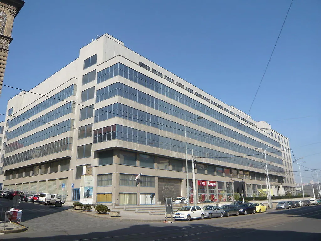 Apartmán Letná Praga Apartamento