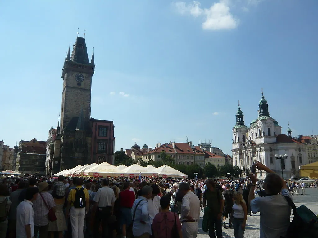 Apartamento Apartmán Letná Praga República Checa