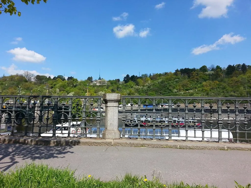 Apartamento Apartmán Letná Praga
