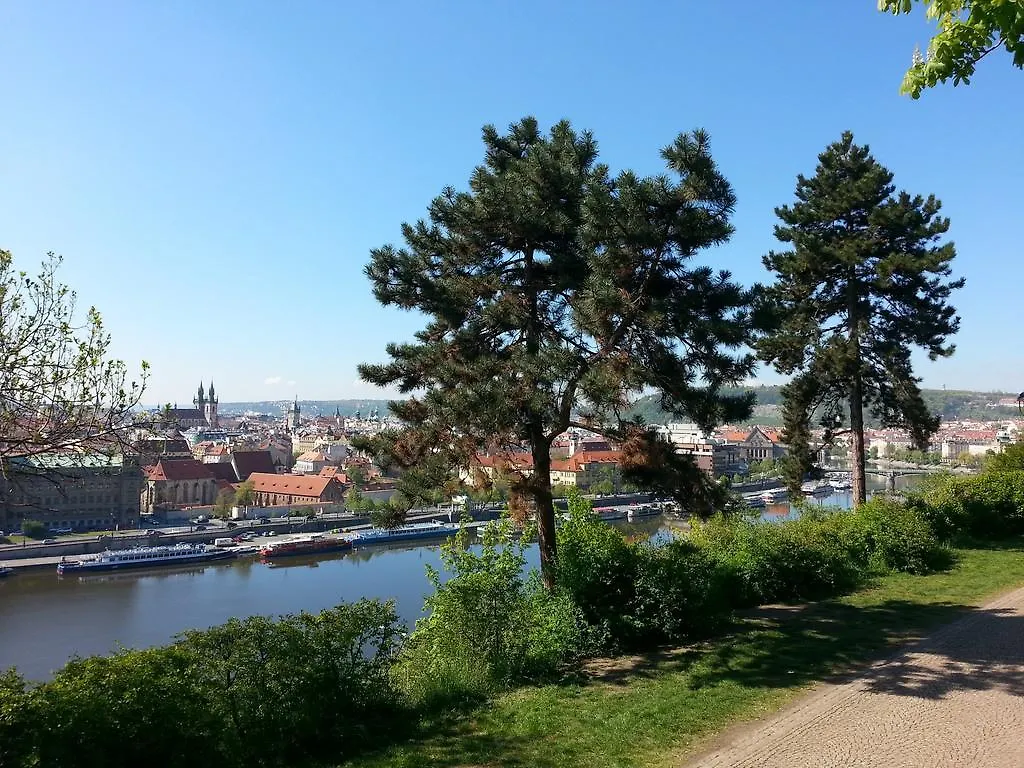 Apartmán Letná Praga