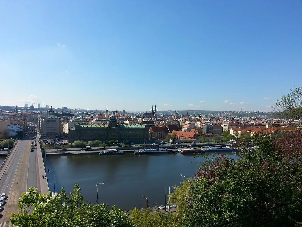 Apartamento Apartmán Letná Praga