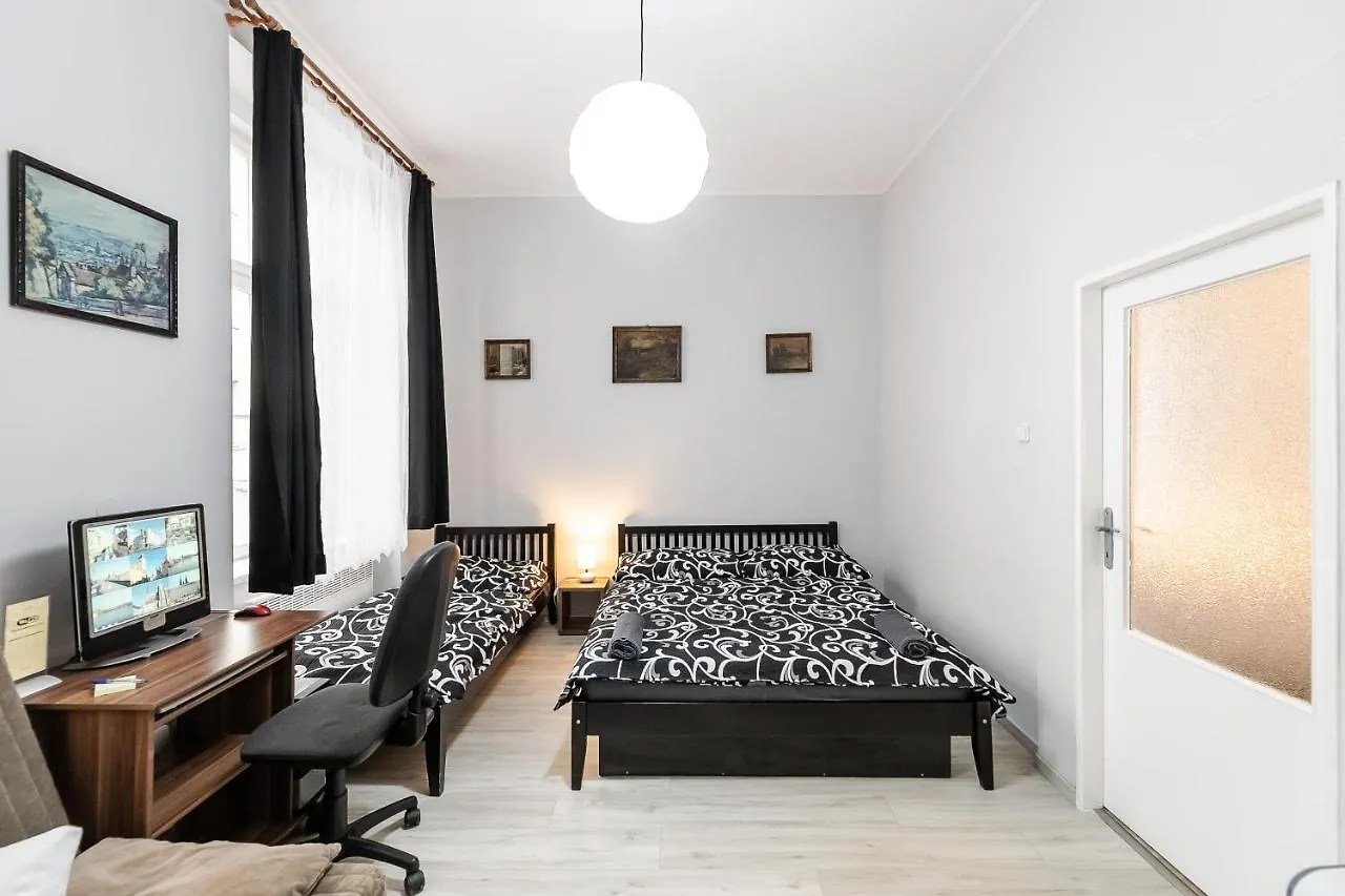 Apartamento Apartmán Letná Praga