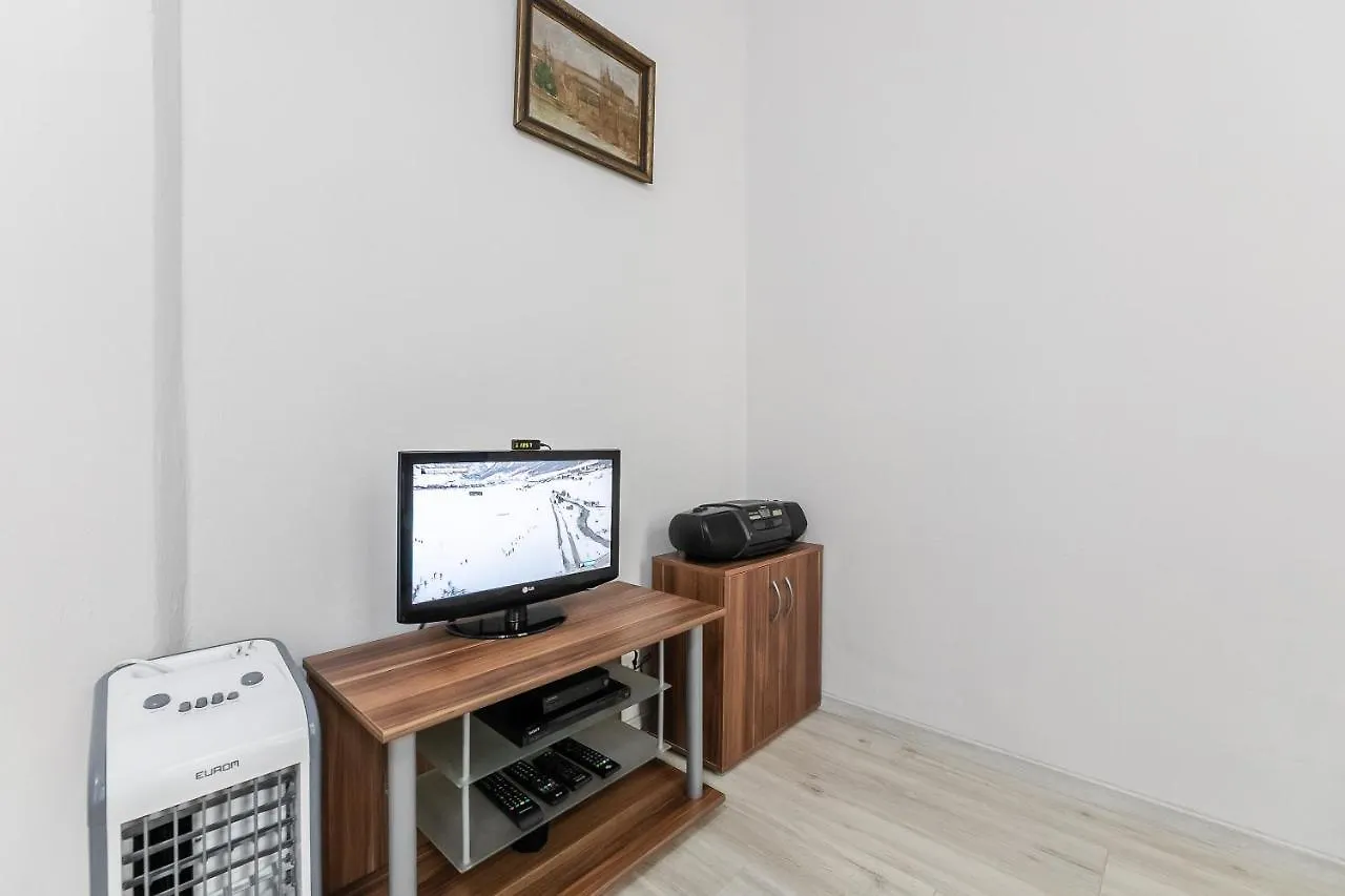 Apartamento Apartmán Letná Praga