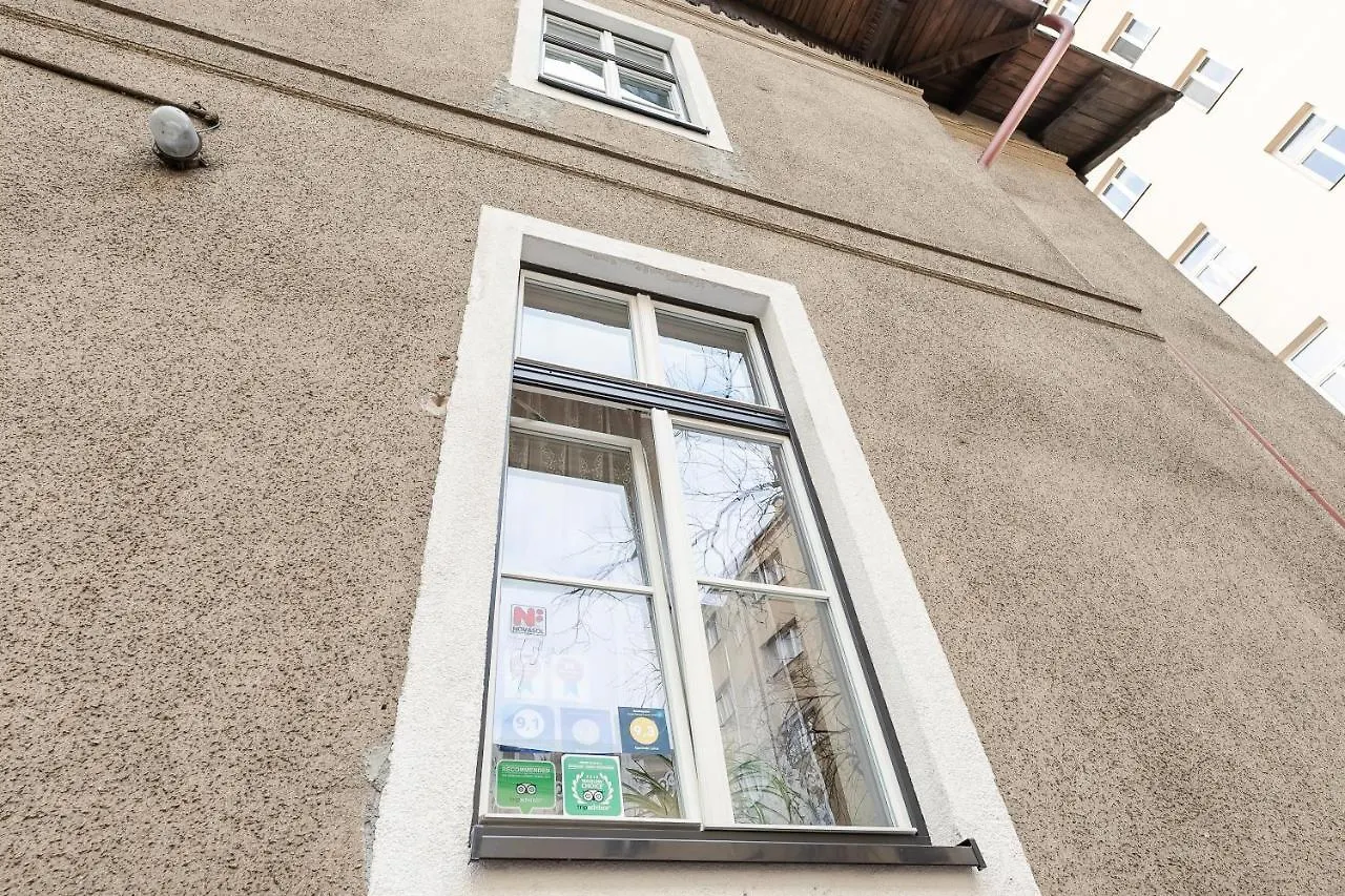 Apartmán Letná Praga