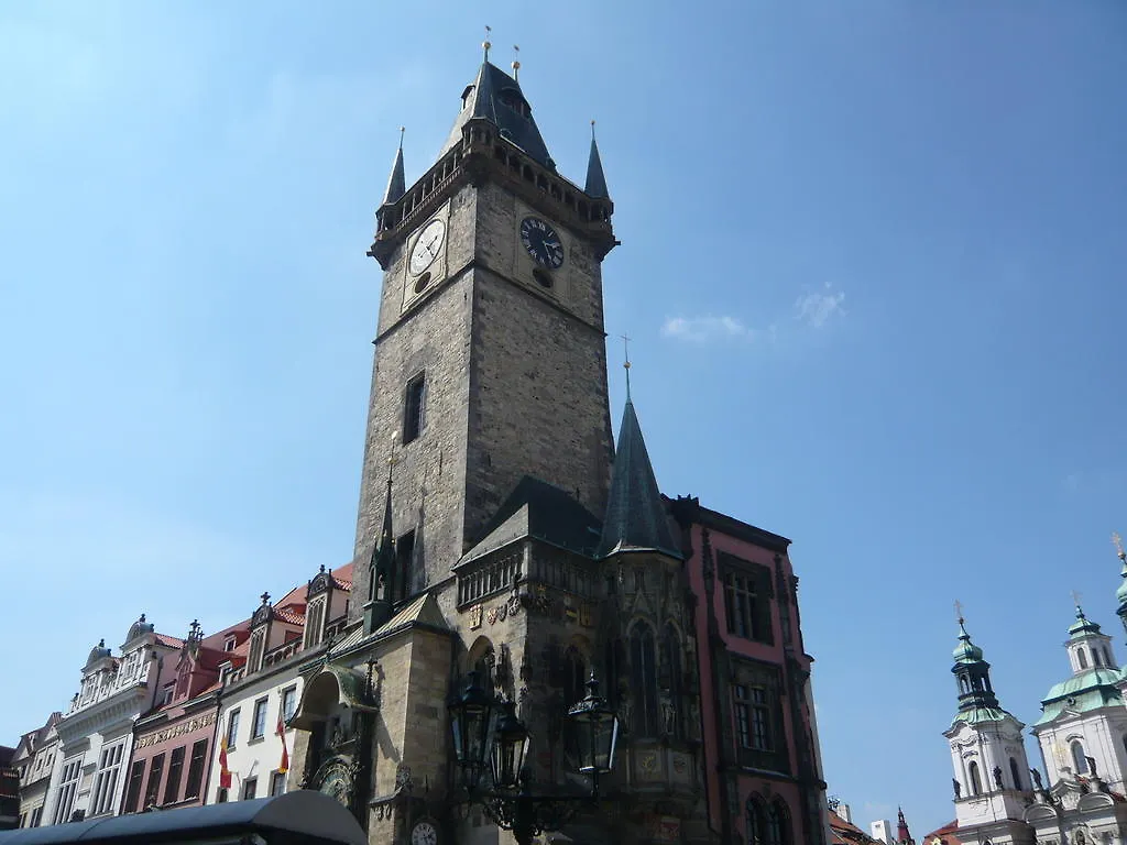 Apartmán Letná Praga República Checa