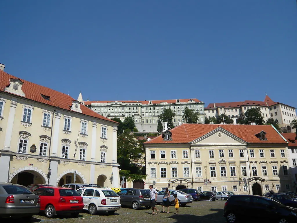 Apartmán Letná Praga 0*,
