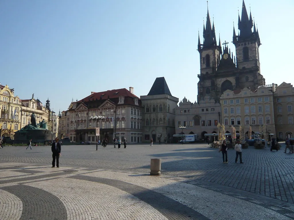 Apartamento Apartmán Letná Praga