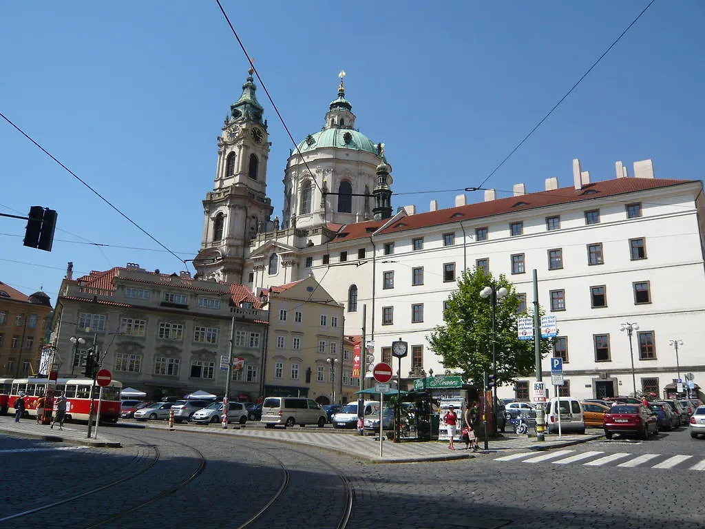 Apartmán Letná Praga República Checa