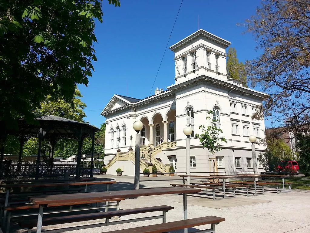 Apartmán Letná Praga Apartamento