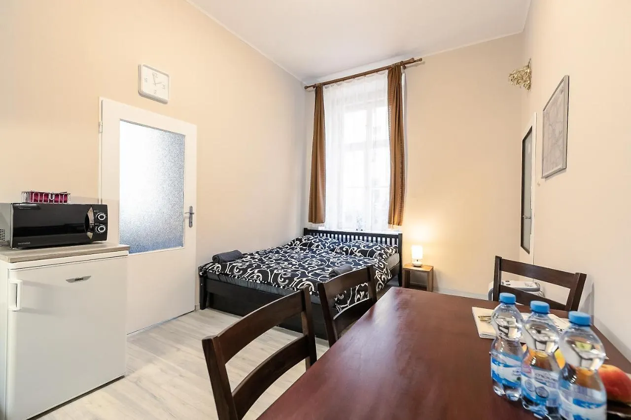 Apartmán Letná Praga