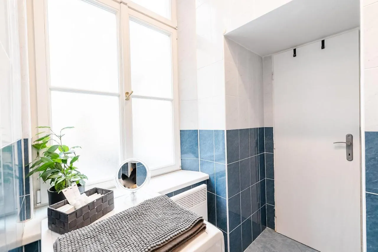 Apartmán Letná Praga República Checa