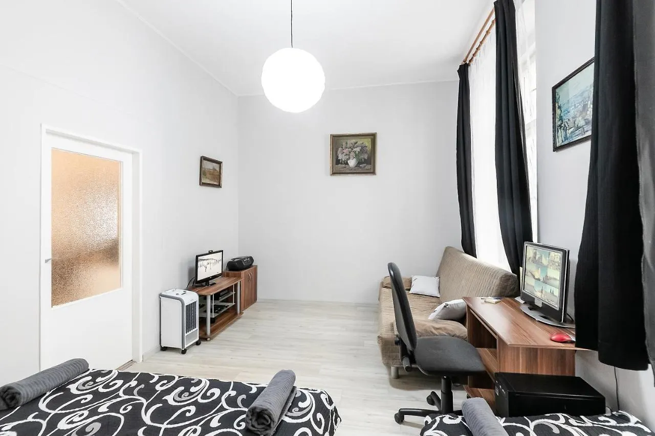 Apartamento Apartmán Letná Praga