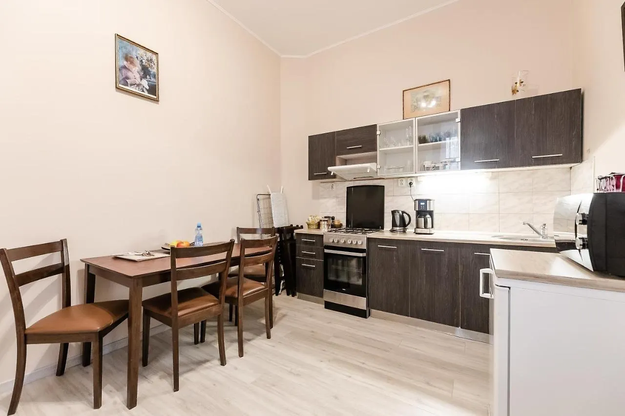 Apartmán Letná Praga República Checa