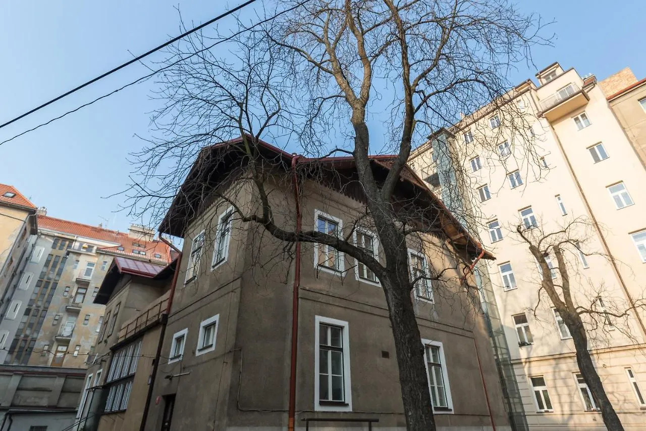 Apartmán Letná Praga Apartamento