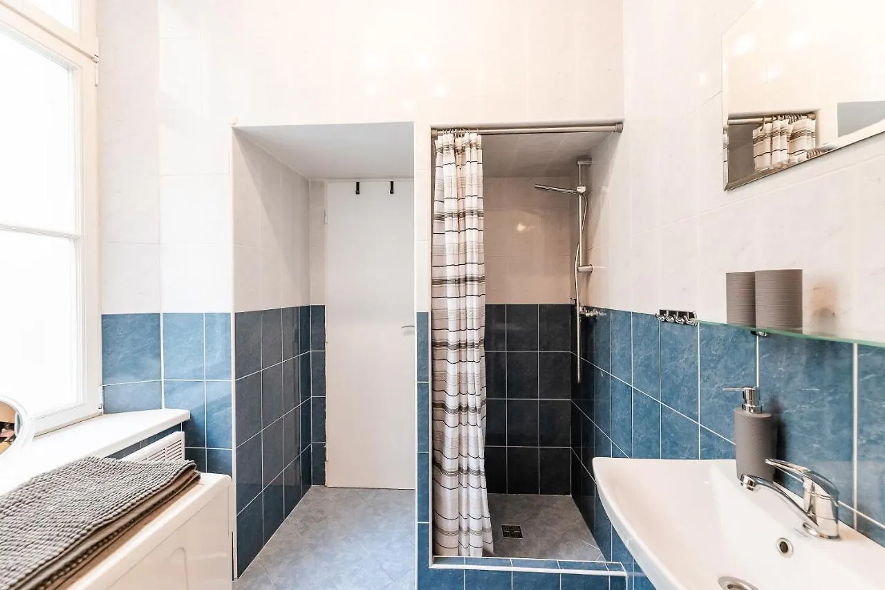 Apartmán Letná Praga 0*,  República Checa