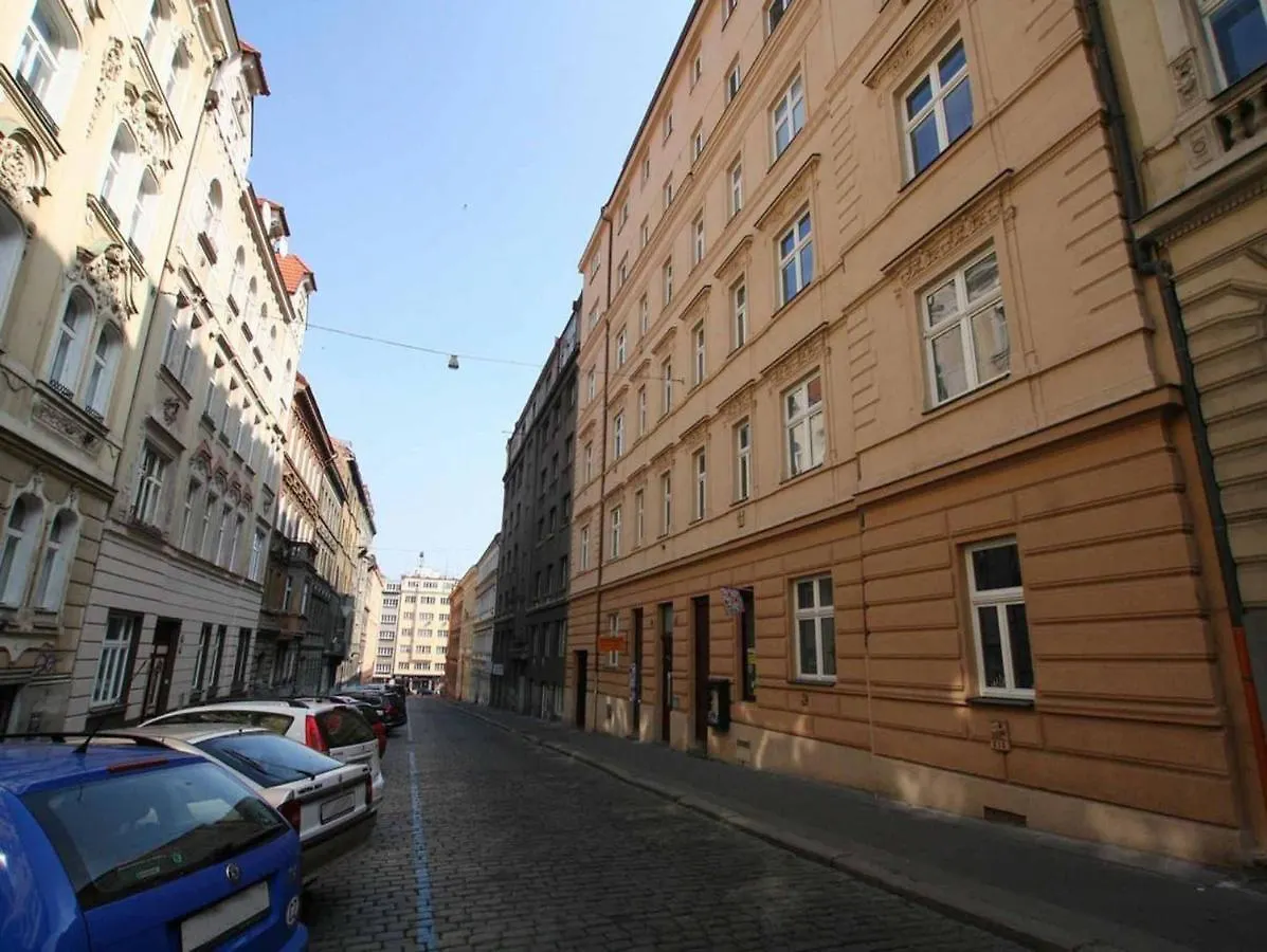 Apartmán Letná Praga 0*,  República Checa